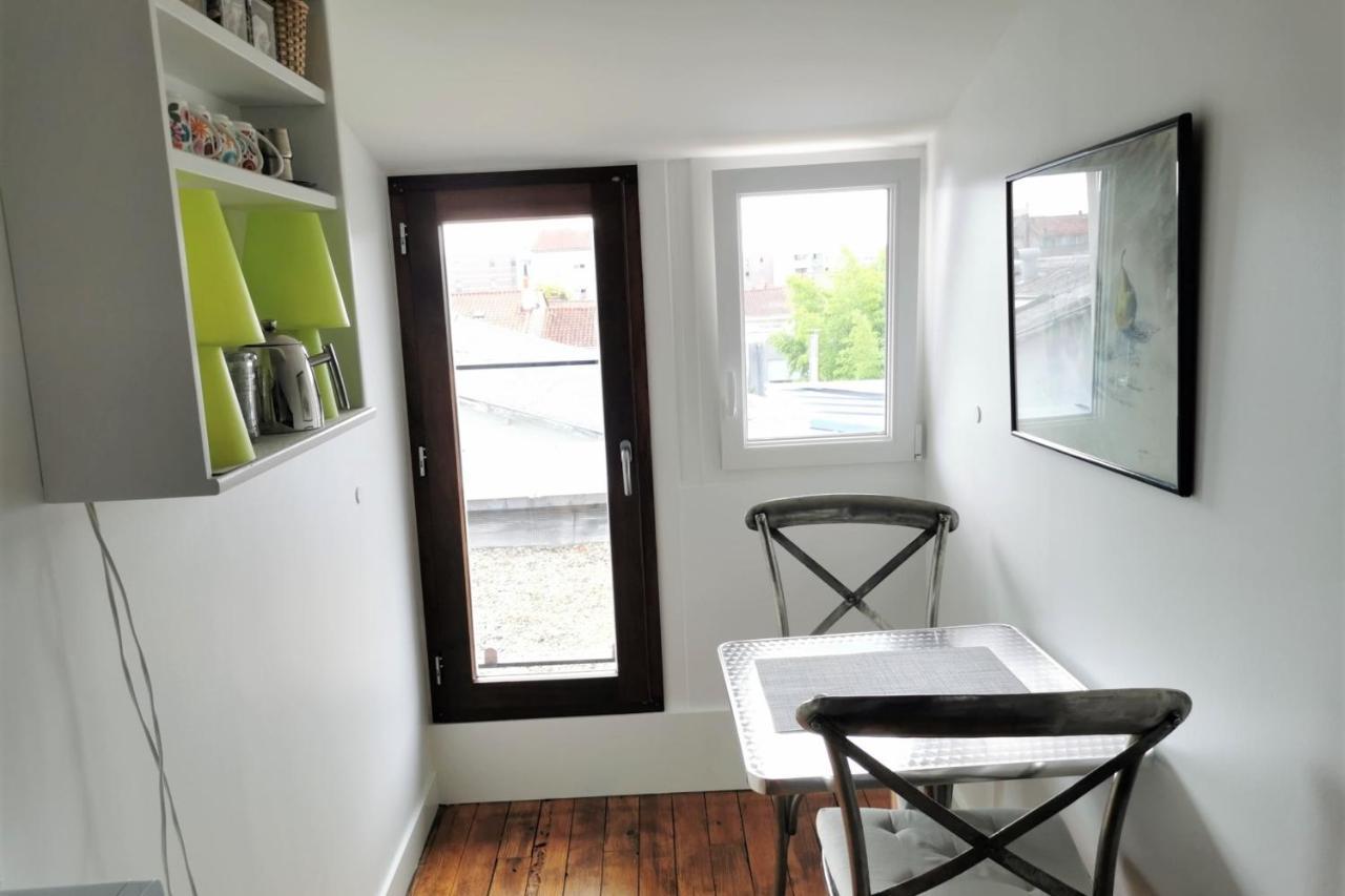 Cozy Apartment Burdeos Exterior foto